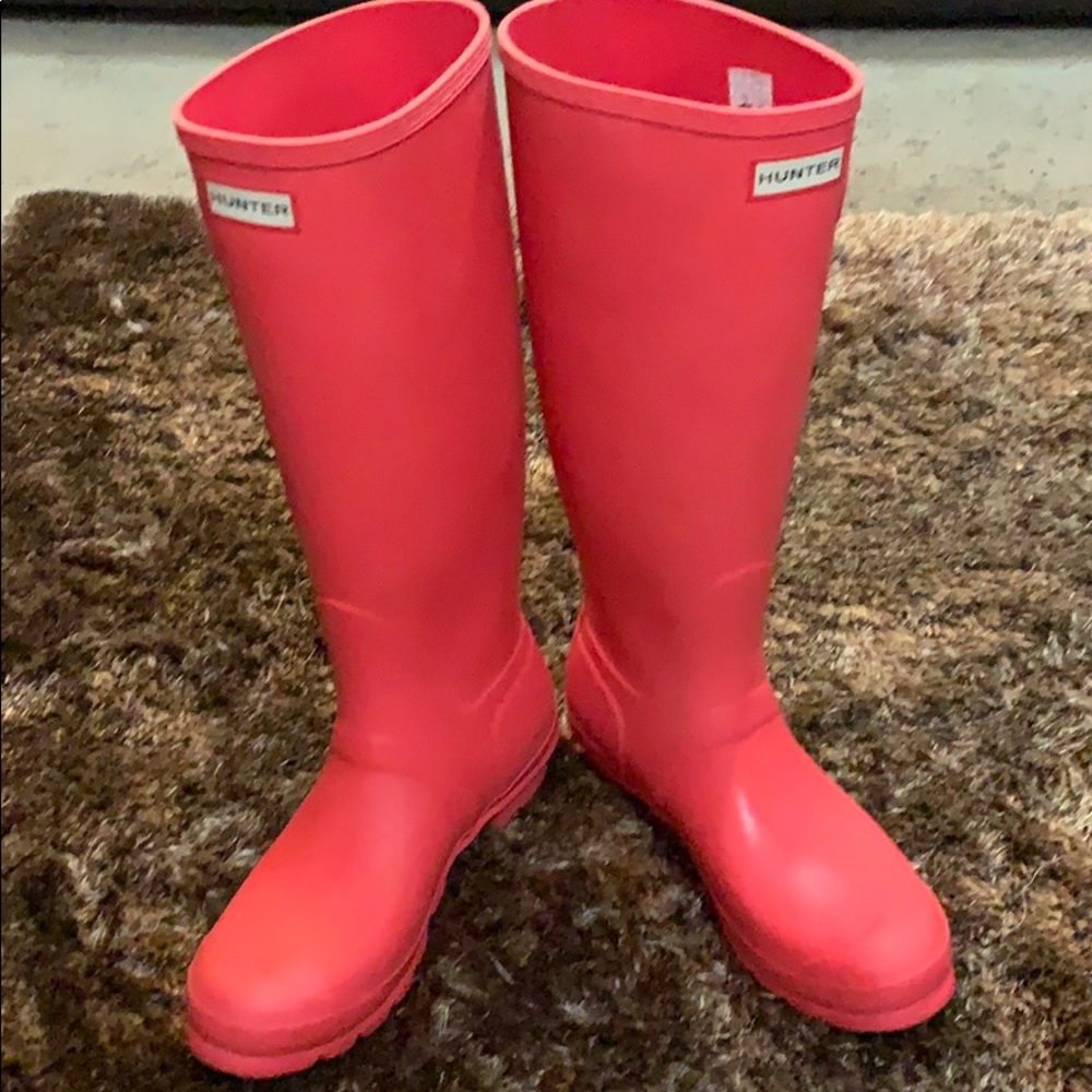 Hunter Rain Boots